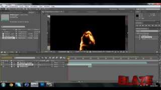 Full After Effects - Flaming Scope! Update