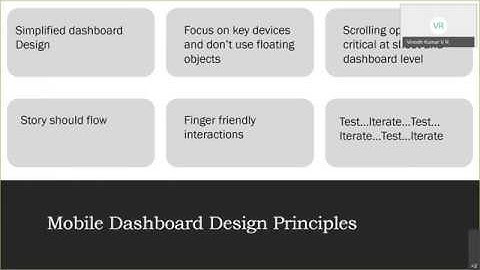VizConnect  How to build Mobile and Tablet compatible Tableau Dashboards