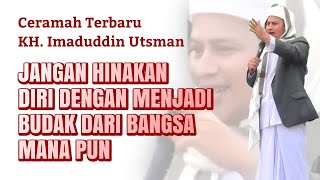 Siapa Yang Membawa Islam Ke Indonesia ⁉️(KH. Imaduddin Utsman)