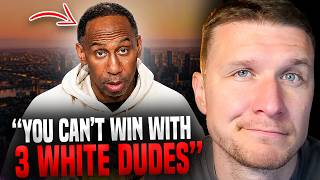 Stephen A. Smith Is A RACIST?!