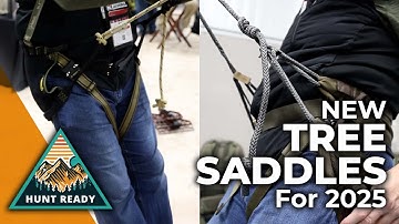 2025 Hunting Saddle Showcase: In-Depth Look at New Models from Top Brands!