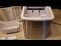 How to Clean the Igloo Automatic Self-Cleaning Portable Electric Countertop Ice Maker | ICEB26HNSS