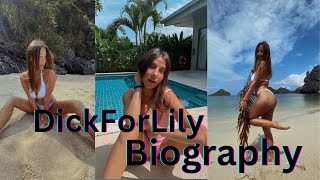 DickForLily Biography | DickForLily TikTok Video 2024 | Bio, Height, Weight, Career, More Videos