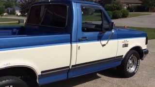 1991 F150 XLT Supercharged