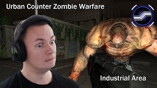 Urban Counter Zombie Warfare (Industrial Area) screenshot 1