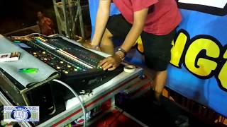 Cek sound panggung DINAR JAYA •|| FOH MENIT KE 3:44 ||•