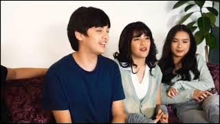 Paano mag selos ang isang Francine Diaz? 😆 | Franseth