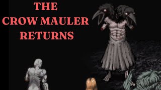 Who is the Crow Mauler in Fear and Hunger?
