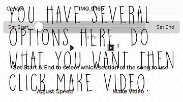 VS Tutorial: How to use your own video audio |VS TakeOver