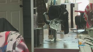 Police Searching For Suspect In Barbershop Shooting That Left One Man Hospitalized