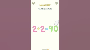 DOP 2 Level 437 - Puzzle! #ytshorts #trending #dop2 #gameplay