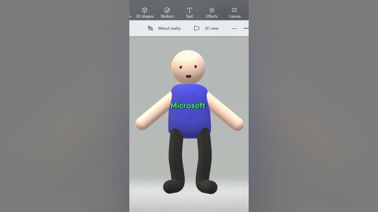 what-is-3d-paint-in-computer-3dpainting-shorts-viral-usa-videos