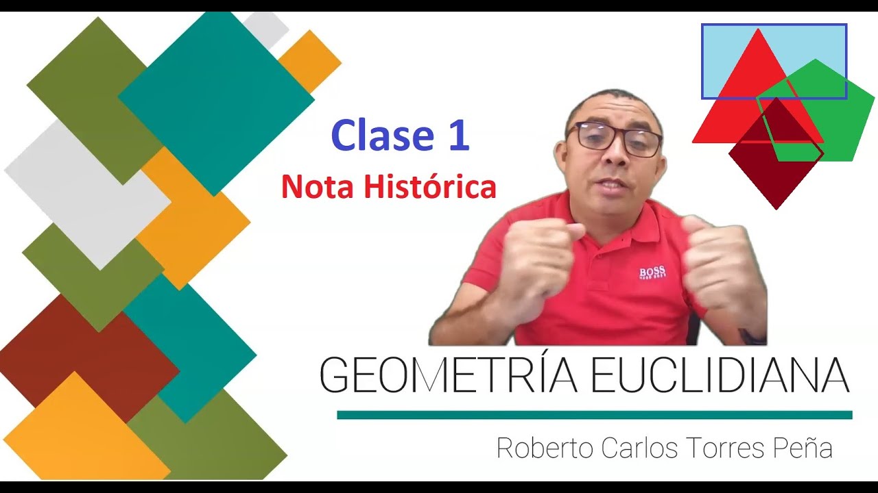 Clase 1 Geometría Euclidiana