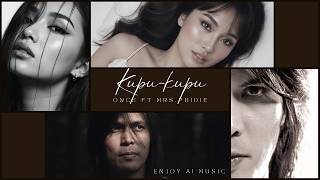 MR. PHIDIE - KUPU KUPU (AI COVER BY ONCE MEKEL)