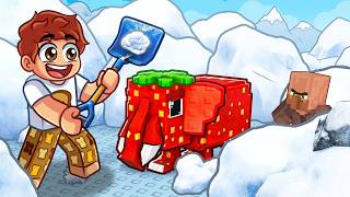 Kar Küreyerek En İyi̇ Brainrotu Kurtardim - Roblox