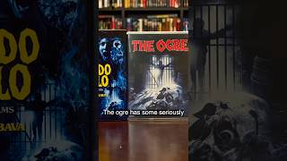 The Ogre on Blu-ray from Cauldron Films #physicalmedia