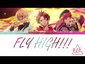 【Vietsub】FLY HIGH || BAE (Full Version)  - Paradox Live THE ANIMATION-