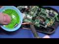 Logitech G700 Mouse Repair (Bad Switch) - Ec-Projects