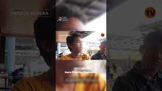 Apa Kata Mereka - Ahza Anak Pesantren - 1 #shorts