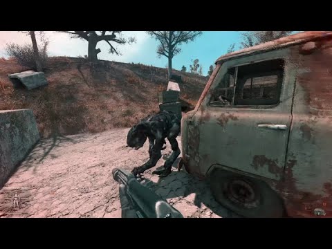 STALKER ANOMALY IS NOT SCARY