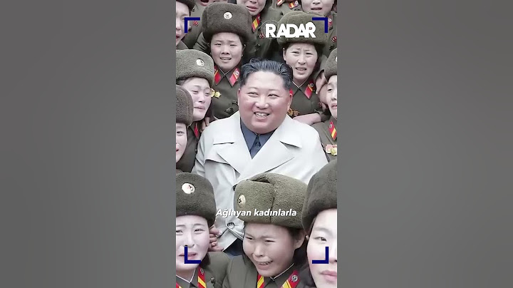 Kuzey Kore'de Akılalmaz Kim Jong Un Kuralları👀