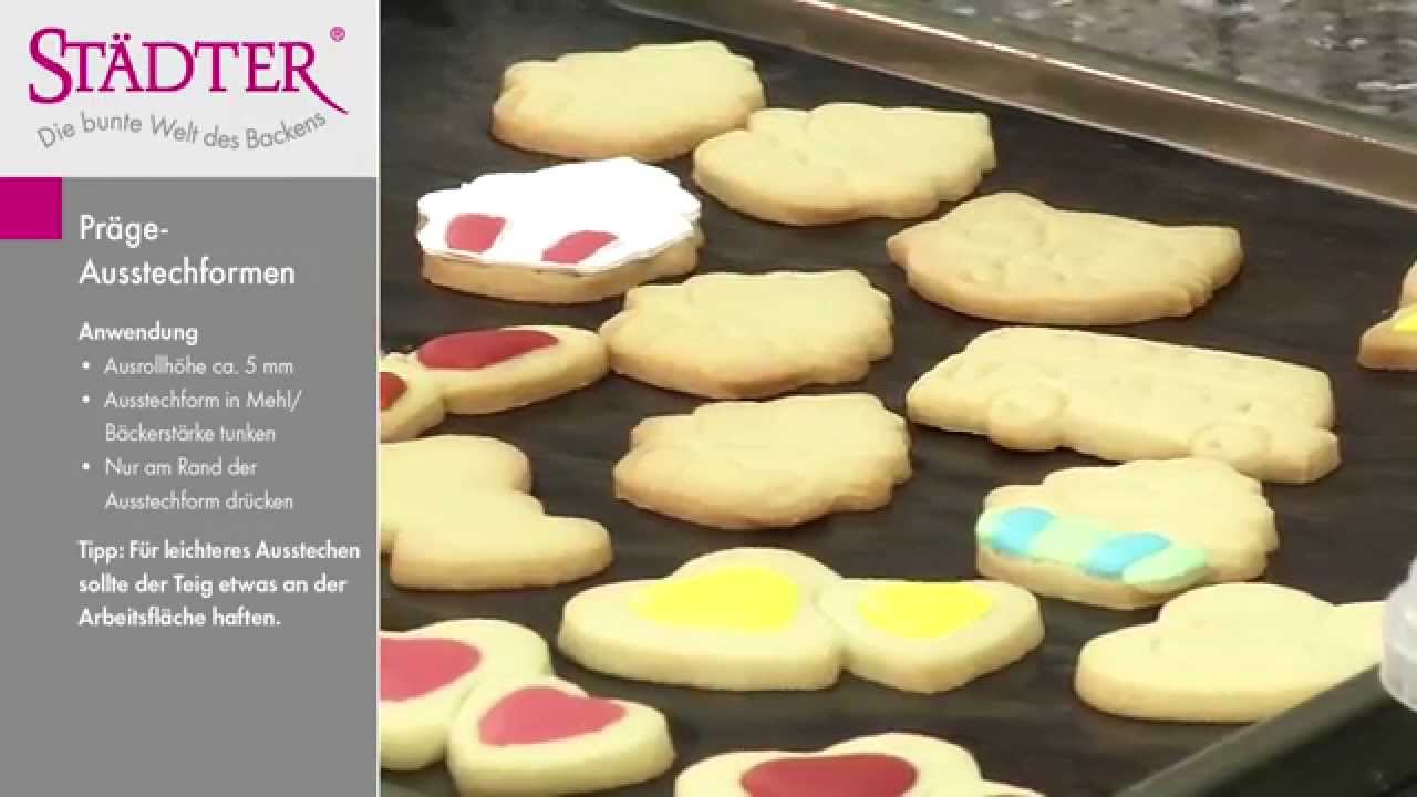 6-teilige Herz Ausstechformen Set - Plätzchenausstecher In 6 Verschiedenen Größen