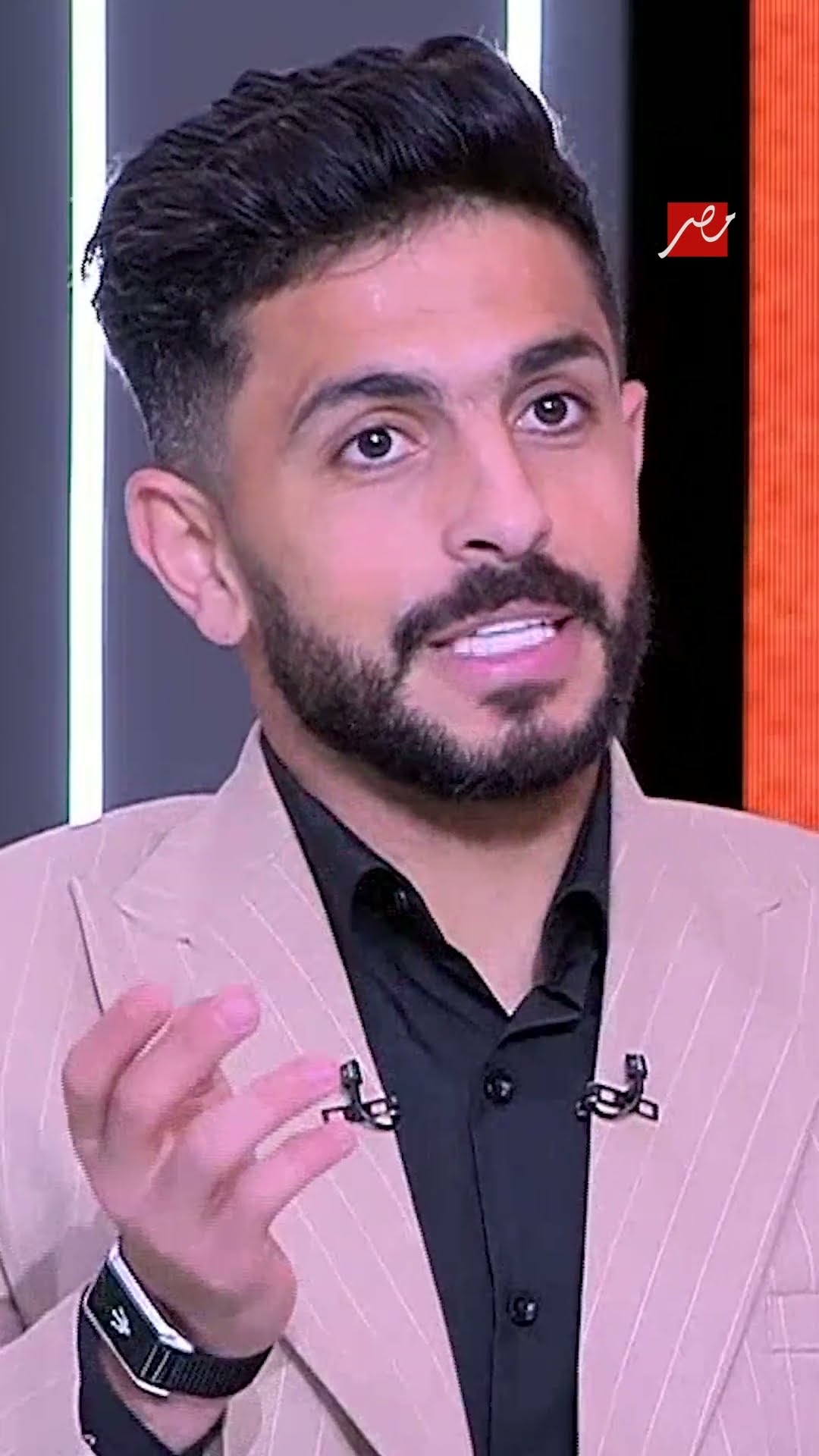 صعب عليا .. أيمن أشرف يحكي لأول مرة واقعة تاريخية مع محمود علاء في نهائي القرن أمام الزمالك