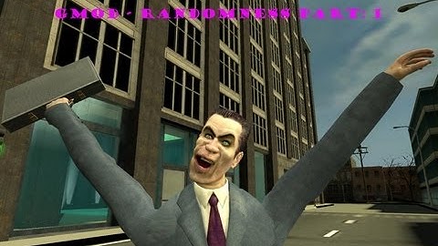 Gmod - Randomness Part 1