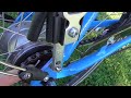 Наконечник велосипеда. Как обжать тросик. Fahrradtipp. So quetschen Sie ein Kabel, Aliexpress.