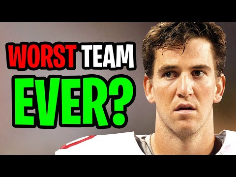 Who Is The WORST Team To EVER Win A Super Bowl?