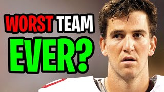 Who Is The WORST NFL Team To EVER Win A Super Bowl?