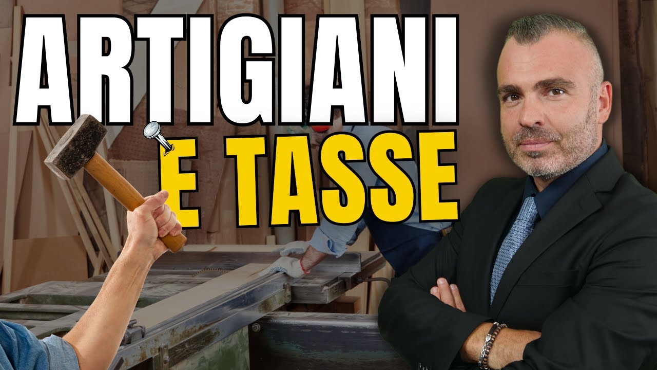 Artigiani e Tasse - Simulazione tra Forfettario, Ordinario e SRL