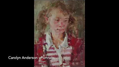 [Artist Profile] Carolyn Anderson