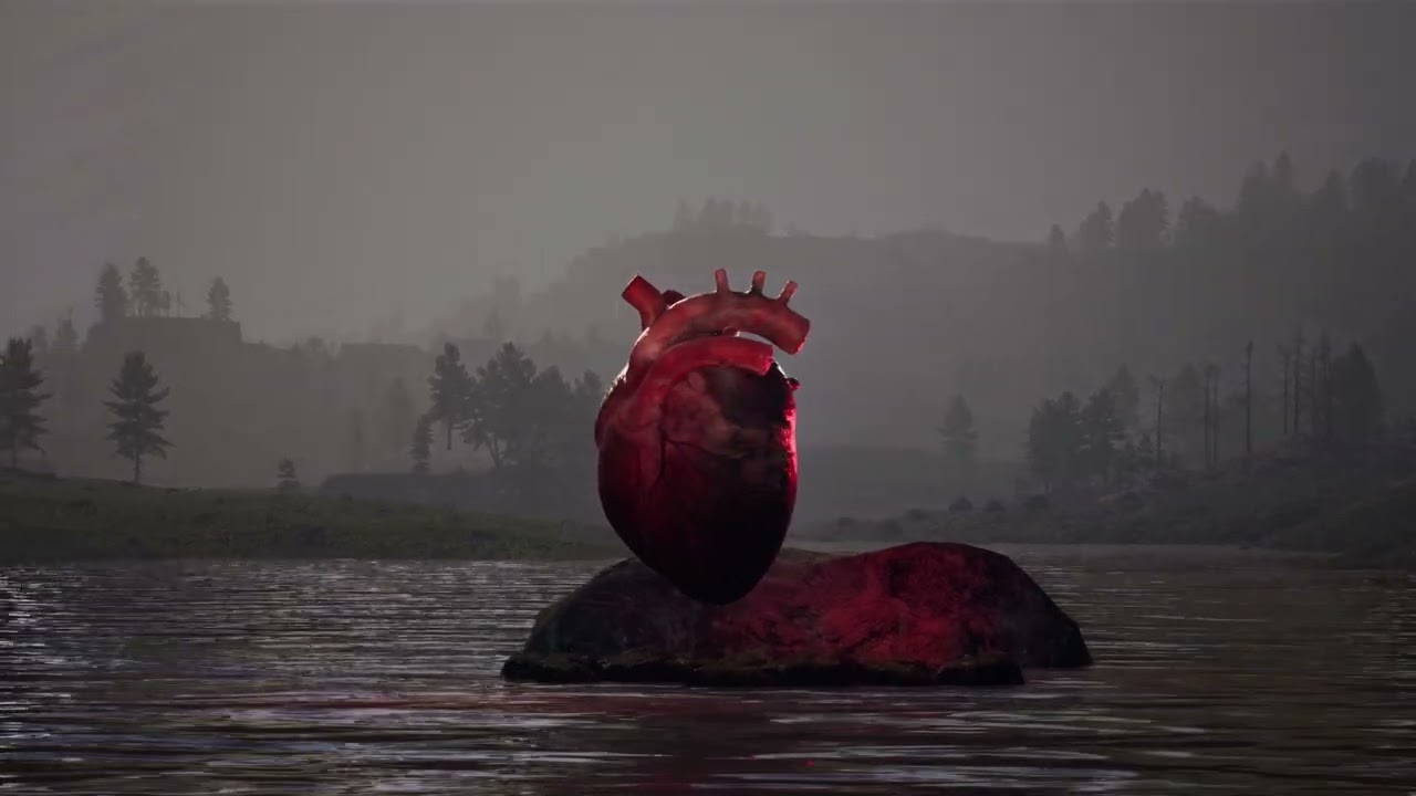 Arda Gezer & Sali - Zor (Official Visualiser)