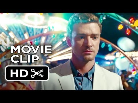 Runner Runner Movie CLIP - Party (2013) - Justin Timberlake Movie HD
