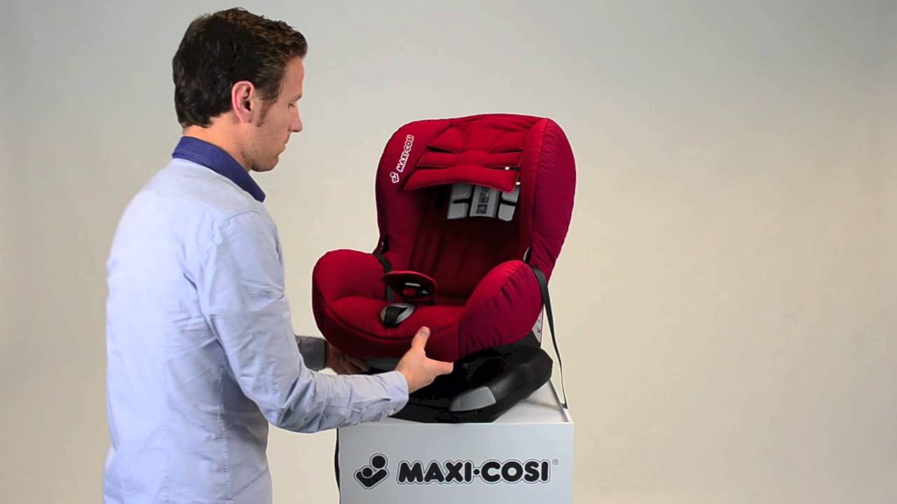 Maxi-Cosi Priori XP | to cover -