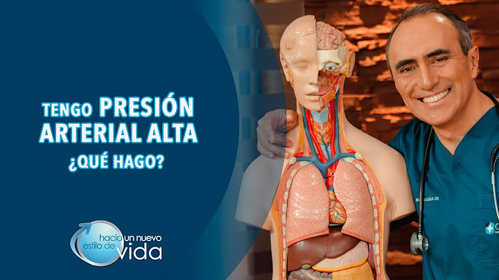 I HAVE HIGH BLOOD PRESSURE. WHAT DO I DO? - TOWARDS A NEW LIFESTYLE
