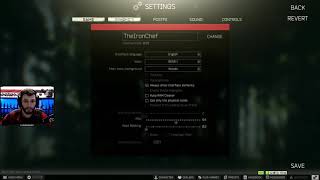 Settings 6.19.2020 - LVNDMARK - Escape From Tarkov