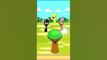 Incredibox Sprunki: Ultimate Color Match Puzzle Challenge #sprunki #incrediboxsprunki