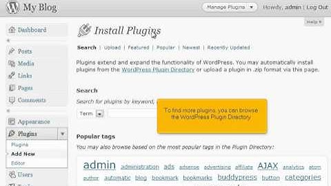 How to manage your plugins in WordPress | FastDot Cloud Hosting