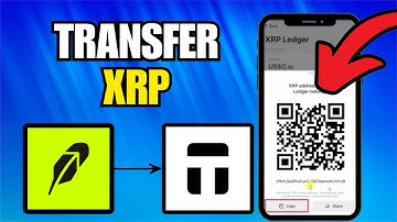 How To Transfer XRP From Robinhood To Tangem Wallet - Best Method