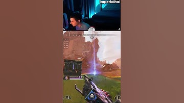 ImperialHal Shredding The Ranked Lobby With Controller! - Apex Legends