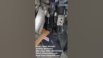 Automatic Shoot Pin Assembling Making Machine