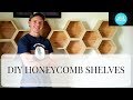 How To make Hexagonal / Honeycomb Shelves How To make Hexagonal / Honeycomb Shelves
