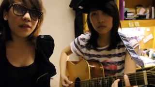 Muse Time is Running Out  Acoustic Cover- Amy & Angel chords