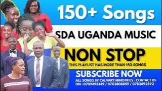 156 Best SDA Non Stop Music Songs by Calvary