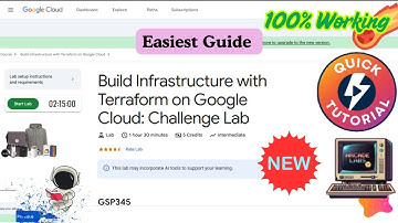 Build Infrastructure with Terraform on Google Cloud: Challenge Lab #GSP345 #qwiklabs #arcade