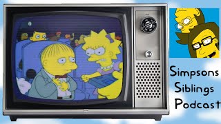 I Love Lisa The Simpsons Siblings Podcast