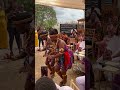 Adwoa Dance At Ghanaian Wedding