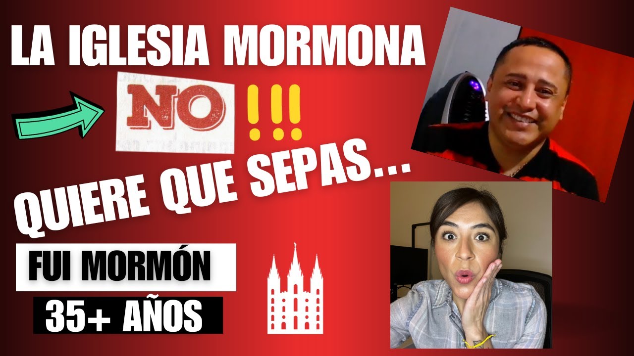 ‼️Video|NO|Apto para Mormones/SUD|Sensibles‼️Parte2|La Historia de Steven‼️